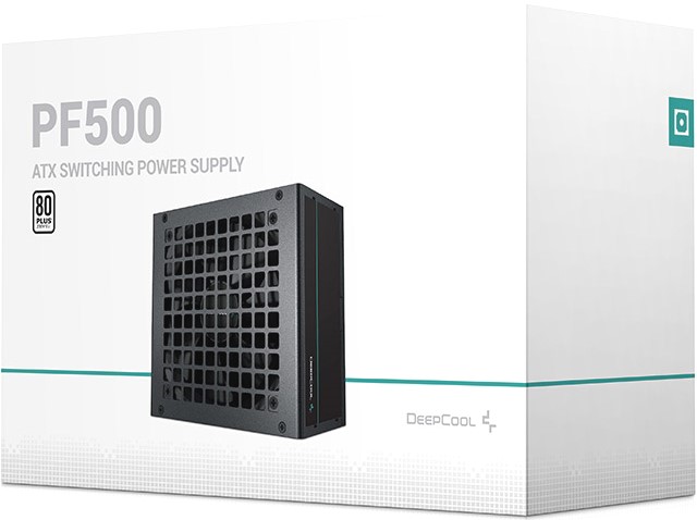 Блок живлення Deepcool PF500