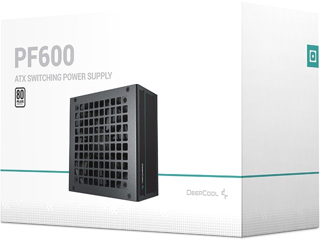 Блок живлення Deepcool PF600