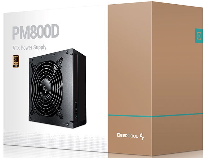 Блок живлення Deepcool PM800D (PM800D)