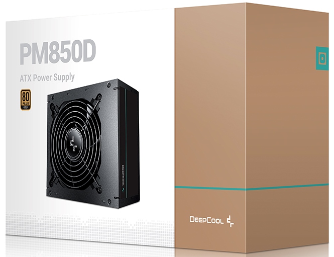 Блок живлення Deepcool PM850D (PM850D)