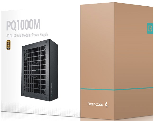 Блок живлення Deepcool PQ1000M