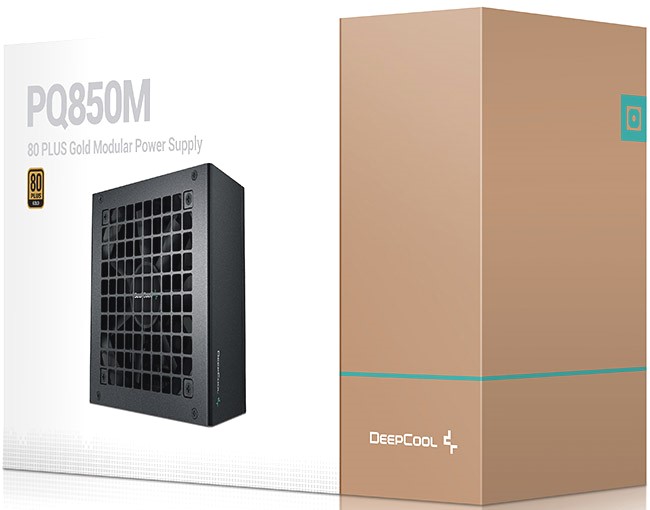 Блок живлення Deepcool PQ850M