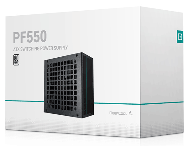 Блок живлення Deepcool PF550