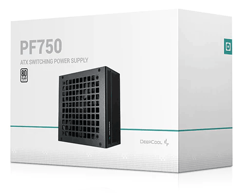 Блок живлення Deepcool PF750