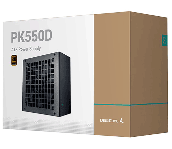 Блок живлення Deepcool PK550D
