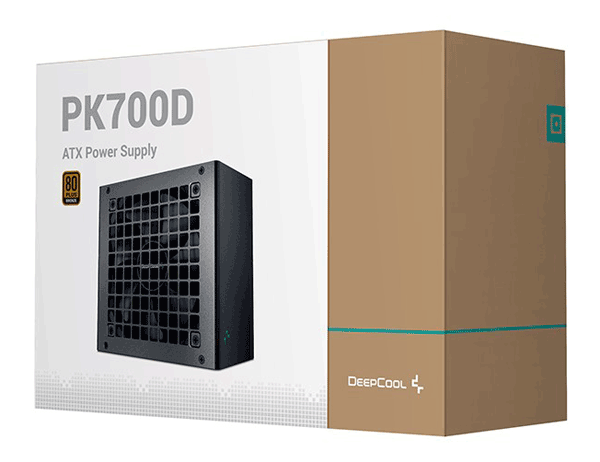 Блок живлення Deepcool PK700D