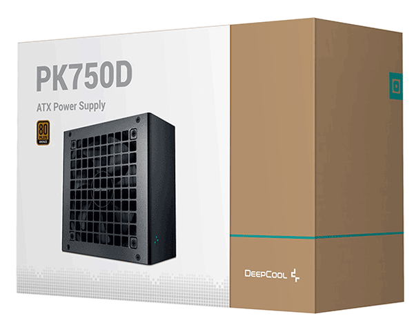 Блок живлення Deepcool PK750D
