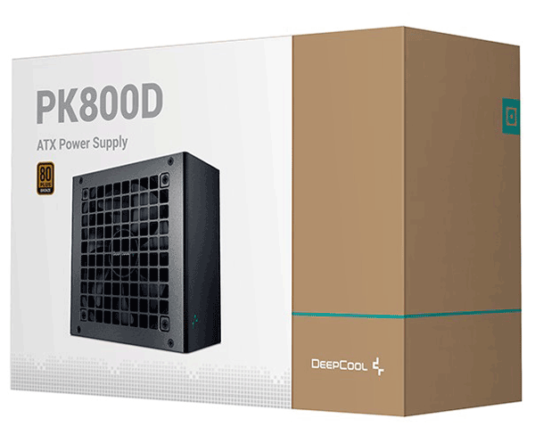 Блок живлення Deepcool PK800D