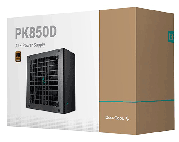 Блок живлення Deepcool PK850D