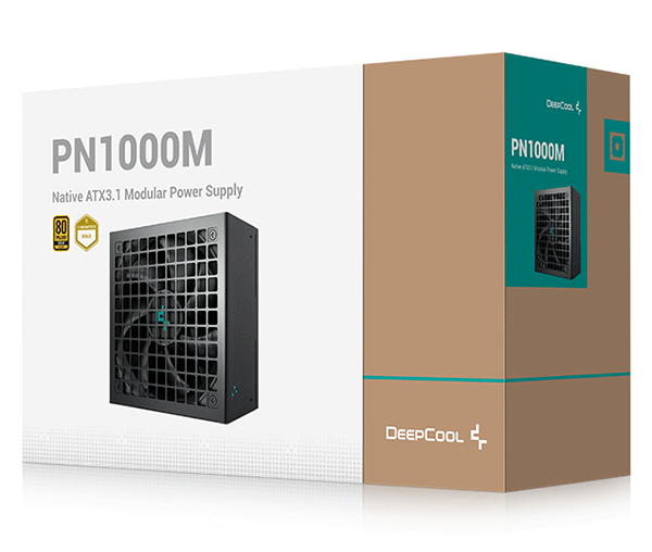 Блок живлення Deepcool PN1000M (R-PNA00M-FC0B-JGEU)
