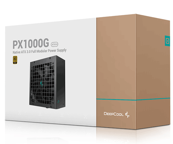 Блок живлення Deepcool PX1000G (R-PXA00G-FC0B-EU)