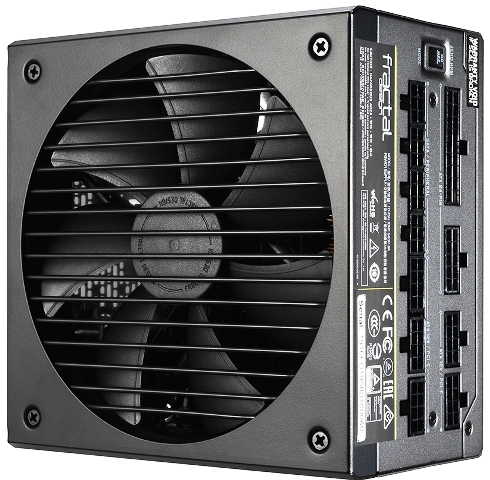 Блок живлення Fractal Design Ion + 2 Platinum 760W (FD-P-IA2P-760-EU)