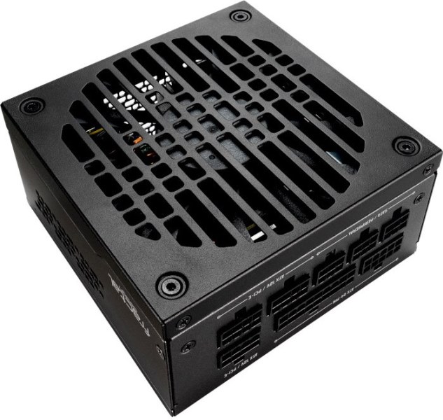 Блок живлення Fractal Design Ion SFX-L 650W (FD-PSU-ION-SFX-650G-BK)