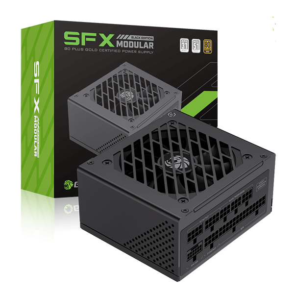 Блок живлення GameMax SFX 650 W (GS-650G)