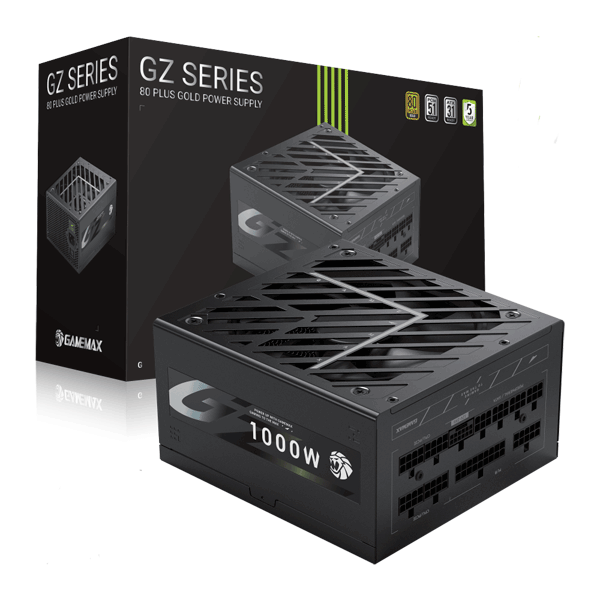 Блок живлення GameMax GZ 1000G BK