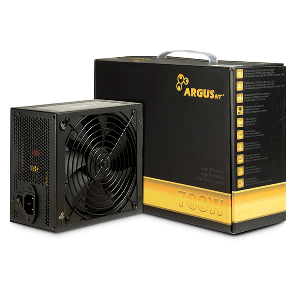 Блок живлення Inter-Tech Argus GPS-700W (88882182)