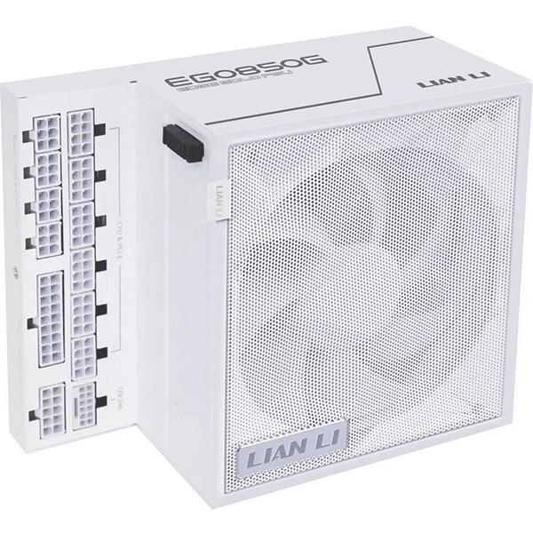 Блок живлення Lian Li Edge Gold 850W White (G9P.EG0850G.W000.EU)