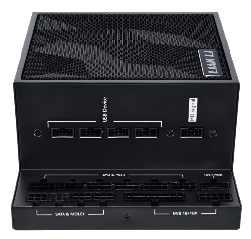 Блок живлення Lian Li Edge Platinum 1000W Black (G9P.EG1000.BE00.EU)