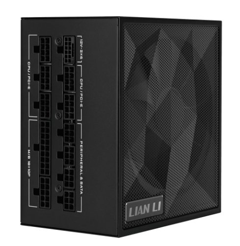 Блок живлення Lian Li SX Platinum 1000W Black (G9P.SX1000P.B000.EU)