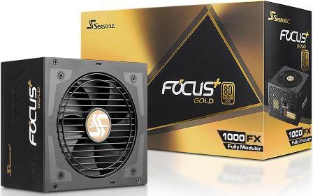 Блок живлення Seasonic FOCUS Plus 1000 Gold (SSR-1000FX)