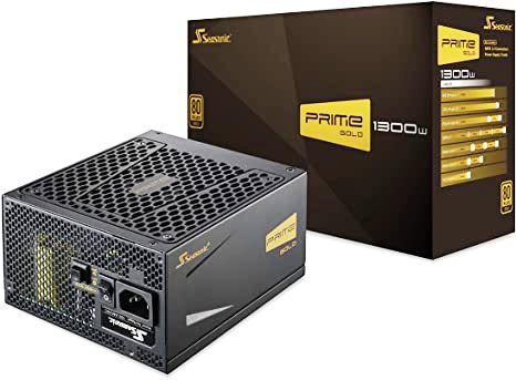 Блок живлення Seasonic Prime 1300 W GOLD (SSR-1300GD)