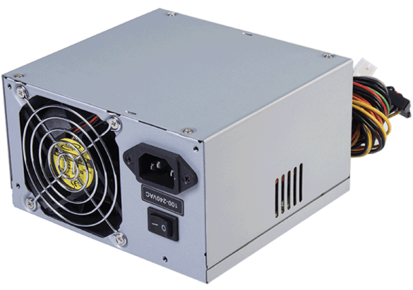 Блок живлення Seasonic 500W (SSP-500ES2)