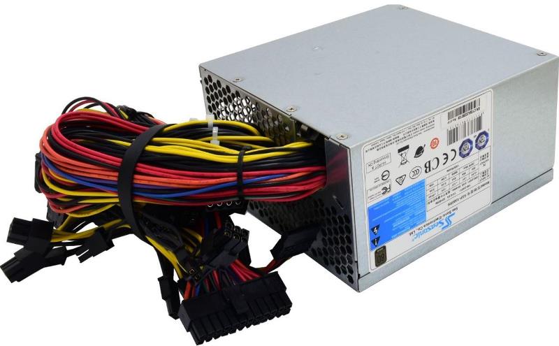 Блок живлення Seasonic 650W (SSP-650RS)