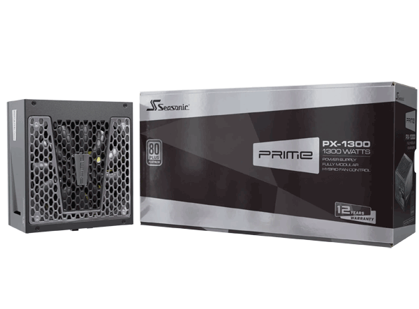 Блок живлення Seasonic PRIME PX 1300 W Platinum (PRIME PX-1300)