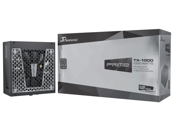Блок живлення Seasonic PRIME TX 1000 W Titanium (TX-1000)