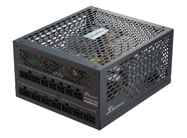 Блок живлення Seasonic PRIME Fanless Titanium TX-700 (SSR-700TL)