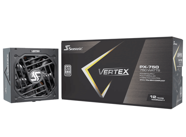 Блок живлення Seasonic VERTEX PX-750 Platinum (PX-750)