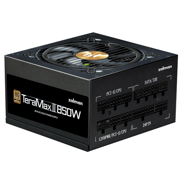 Блок живлення Zalman TeraMax II 850W (ZM850-TMX2)