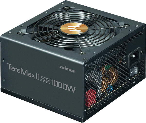 Блок живлення Zalman TeraMax II SE 1000W (ZM1000-TMX2SE)