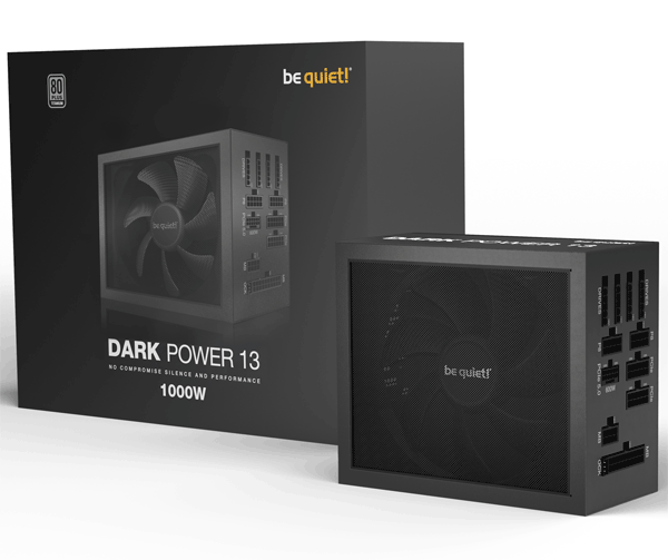 Блок живлення be quiet! Dark Power 13 1000W (BN335)