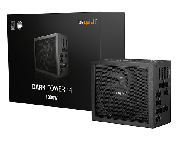 Блок живлення be quiet! Dark Power 14 1000W (BP020EU)
