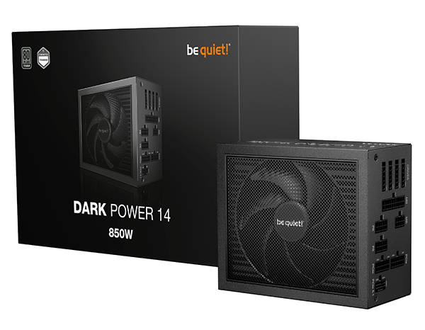 Блок живлення be quiet! Dark Power 14 850W (BP019EU)