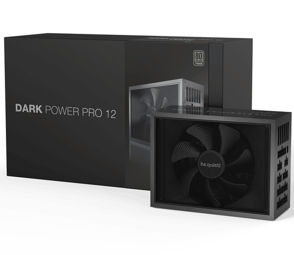 Блок живлення be quiet! Dark Power Pro 12 1200W (BN311)