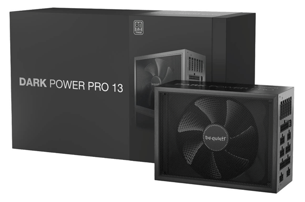 Блок живлення be quiet! Dark Power Pro 13 1300W (BN331)
