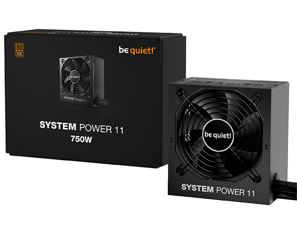 Блок живлення be quiet! System Power 11 750W (BP012EU)