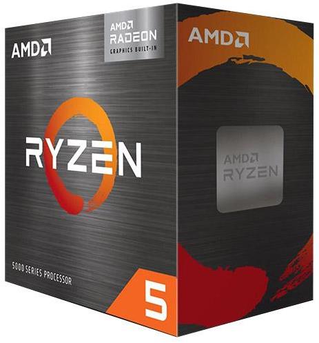 Процесор AMD Ryzen 5 5500GT (100-100001489BOX)