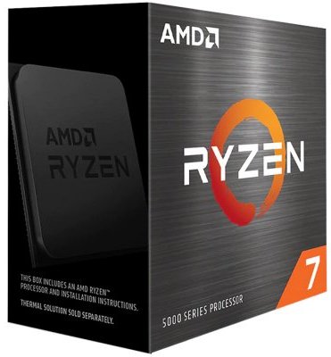 Процесор AMD Ryzen 7 5700X (100-100000926WOF)