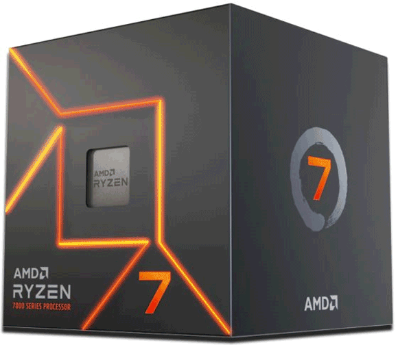 Процесор AMD Ryzen 7 7700 (100-100000592BOX)