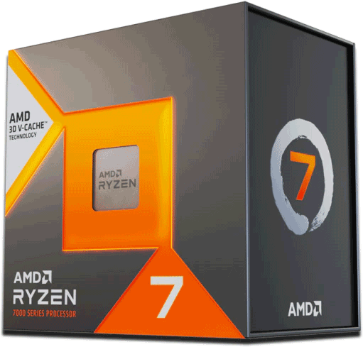 Процесор AMD Ryzen 7 7800X3D (100-100000910WOF)
