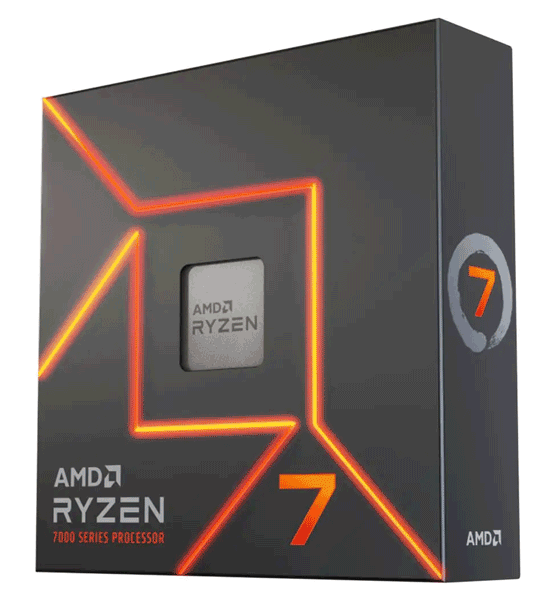 Процесор AMD Ryzen 7 7700X (100-100000591WOF)