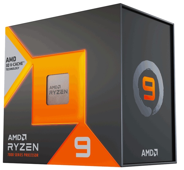 Процесор AMD Ryzen 9 7950X3D (100-100000908WOF)