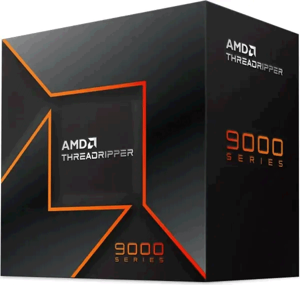 Процесор AMD Ryzen Threadripper 9980X (100-100001593WOF)