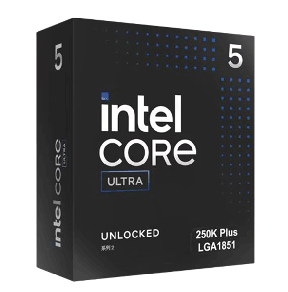 Процесор Intel Core Ultra 5 250KF Plus (BX80768250KF)