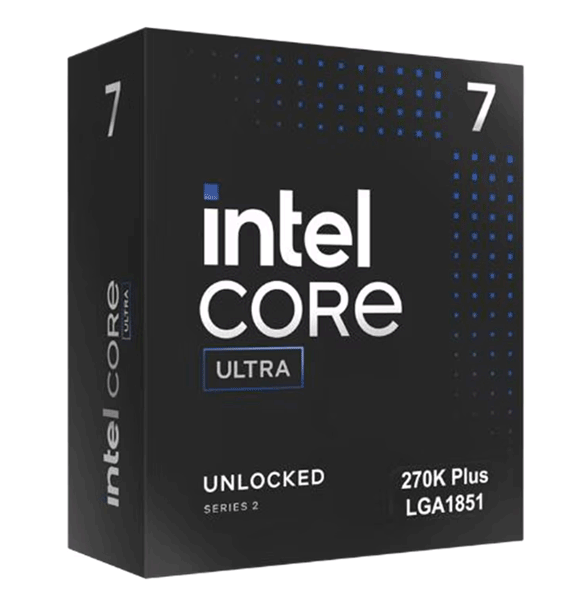 Процесор Intel Core Ultra 7 270K Plus (BX80768270K)