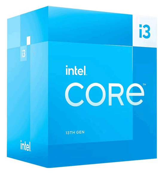 Процесор Intel Core i3-13100F (BX8071513100F)