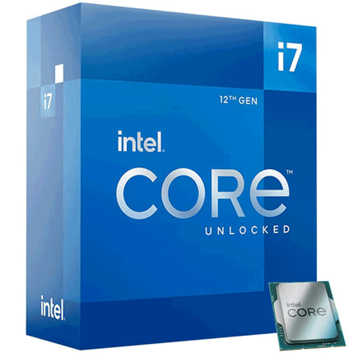 Процесор Intel Core i7-12700KF (BX8071512700KF)